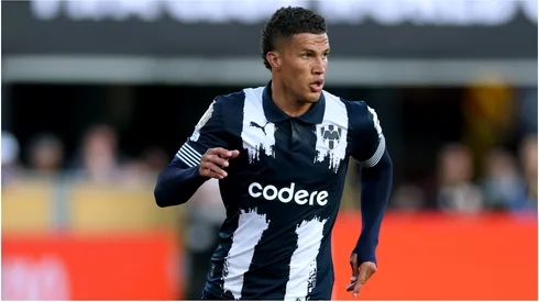 Edson Gutierrez of Monterrey