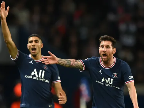 Hakimi warns Lionel Messi ahead of Inter Miami vs PSG clash at the FIFA Club World Cup 2025