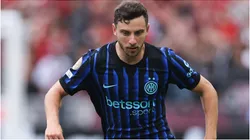 Carlos Augusto of Inter