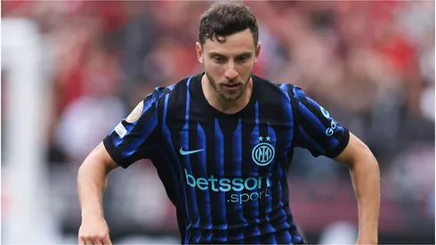 Carlos Augusto of Inter