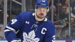 Auston Matthews leads the Toronto Maple Leafs as the team navigates key roster decisions ahead of the new NHL season.