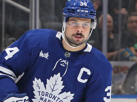 Auston Matthews' Maple Leafs reportedly reveal the real reason why Robertson isn't going anywhere
