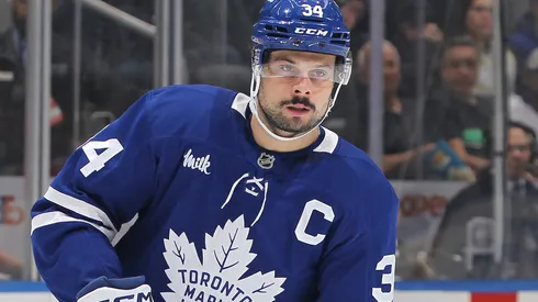 Auston Matthews leads the Toronto Maple Leafs as the team navigates key roster decisions ahead of the new NHL season.