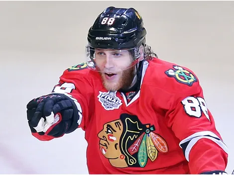 Kane issues bold statement on former Blackhawks teammate after Hall of Fame induction