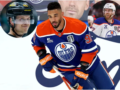 Kane breaks silence on shocking trade to Pettersson's Canucks with sincere message for McDavid, Oilers 