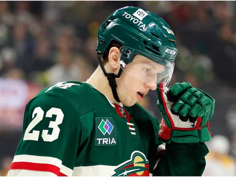 Pettersson's Canucks reportedly learn low-ball offer won't cut it in trade for Wild's Rossi