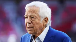 Robert Kraft, owner of the New England Patriots