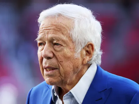 Patriots owner Robert Kraft sends direct warning to the NFL about Drake Maye, Mike Vrabel