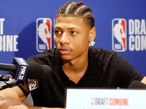 Jeremiah Fears' profile: Who is the New Orleans Pelicans player? Age, height and more