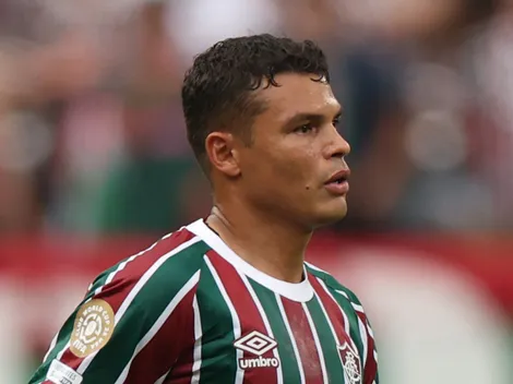 Why is Thiago Silva not starting for Fluminense vs Mamelodi Sundowns today at FIFA Club World Cup 2025?