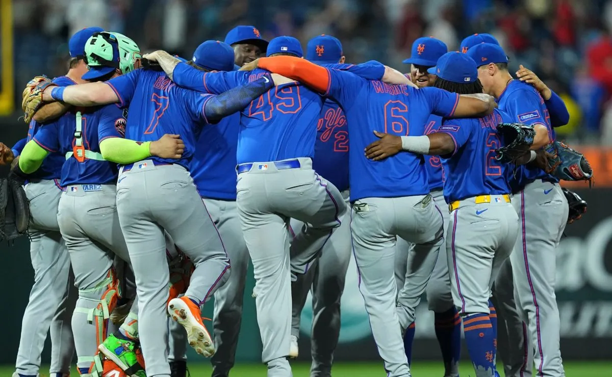 NY Mets shake up roster with bold moves amid losing streak ahead of ...