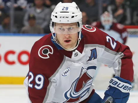 Nathan MacKinnon's Avalanche reportedly facing crucial hours amid pending decision on key teammate