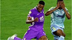 Kodjo Laba of Al Ain