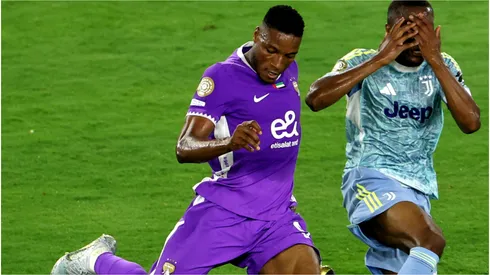 Kodjo Laba of Al Ain