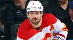 Rasmus Andersson of the Calgary Flames