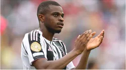 Pierre Kalulu of Juventus