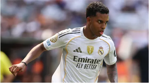 Rodrygo of Real Madrid