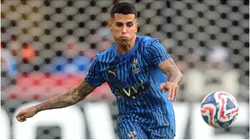 Joao Cancelo of Al Hilal