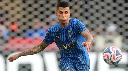 Joao Cancelo of Al Hilal