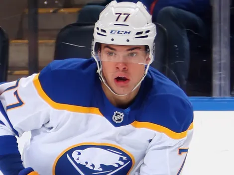 Utah re-signs new teammate for JJ Peterka, snubbing the Canucks