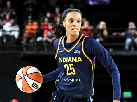 DeWanna Bonner sends pointed message after being waived by the Indiana Fever