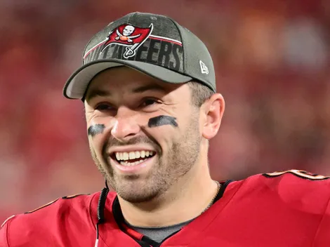 Buccaneers have an intriguing update on Baker Mayfield