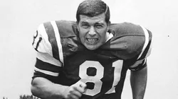 Philbin was a key player in the 1968 Super Bowl championship season and is currently 4th in franchise history with 65 sacks. Gerry was inducted into the Jets Ring of Honor in 2011.