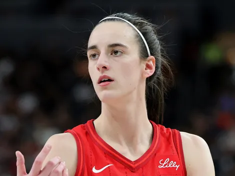 Why isn't Caitlin Clark playing tonight for Indiana Fever vs Los Angeles Sparks?