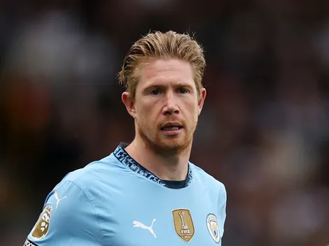Why is Kevin De Bruyne not playing for Manchester City at the FIFA Club World Cup 2025?
