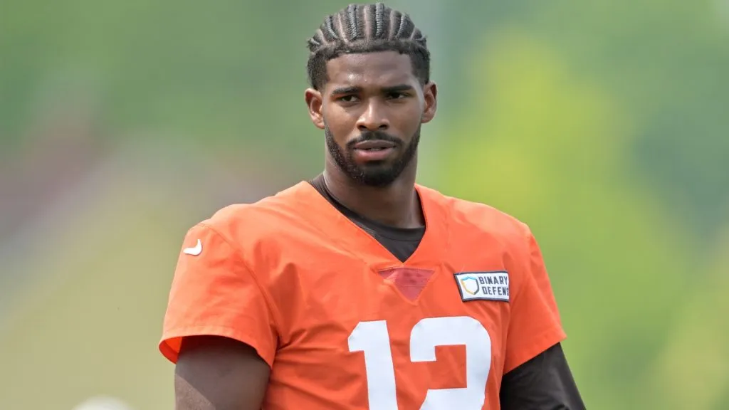 Shedeur Sanders had a great minicamp