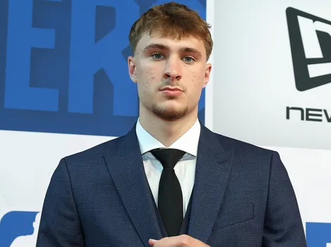 Jon Scheyer takes a hilarious jab at Cooper Flagg