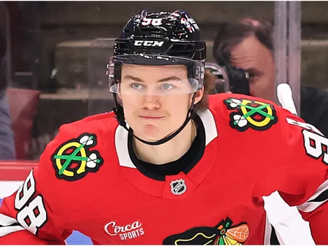 Bedard sets record straight on Blackhawks' future after sophomore slump in Chicago