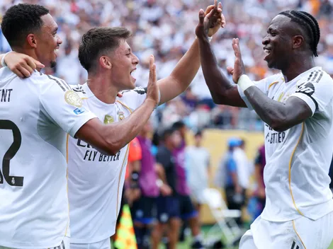 What result do Real Madrid need vs RB Salzburg today to qualify for the FIFA Club World Cup 2025 round of 16?