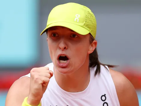 Iga Swiatek reaches first final of the year and maiden grass court final ahead of Wimbledon