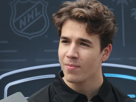 Michael Misa says 'team comes first' as top prospect prepares for the NHL Draft