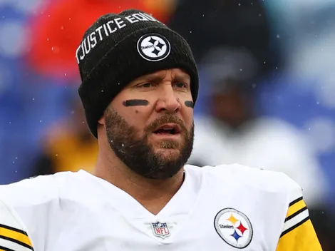 Ben Roethlisberger picks best QB between Aaron Rodgers and Patrick Mahomes