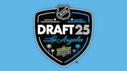 NHL Draft 2025 logo