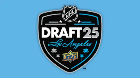 NHL Draft 2025 logo