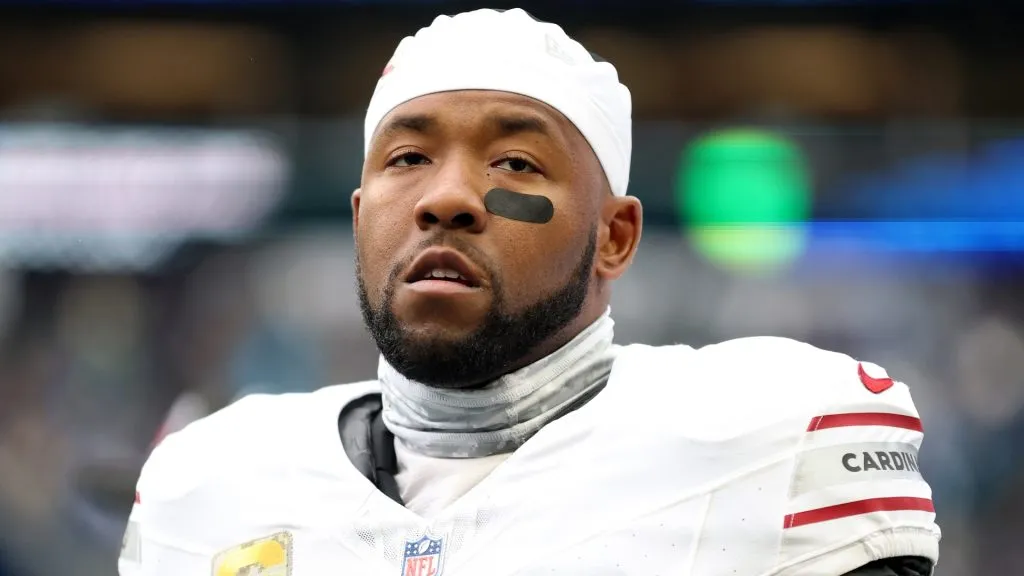 Budda Baker is one of the captains of the Cardinals