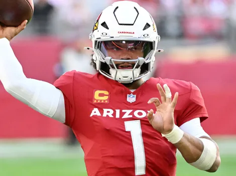 Cardinals captain warns the NFL about Kyler Murray's new version