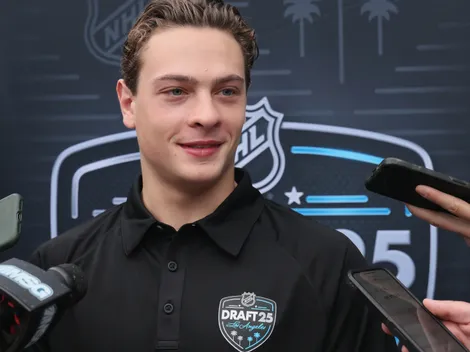 How many rounds are in the 2025 NHL Draft? Breaking down every stage