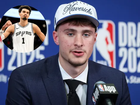 Former Warriors executive makes bold Cooper Flagg prediction involving Victor Wembanyama’s rookie season