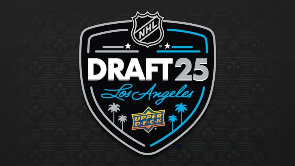 2025 NHL Draft logo. (Source: @NHL)