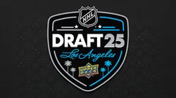 2025 NHL Draft logo.