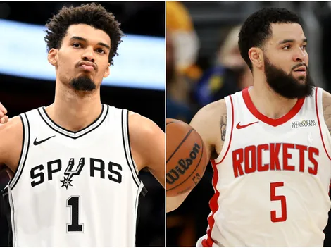 Spurs vs Rockets: Former NBA star picks the Texas duo he's most excited to watch in the 2025–26 season