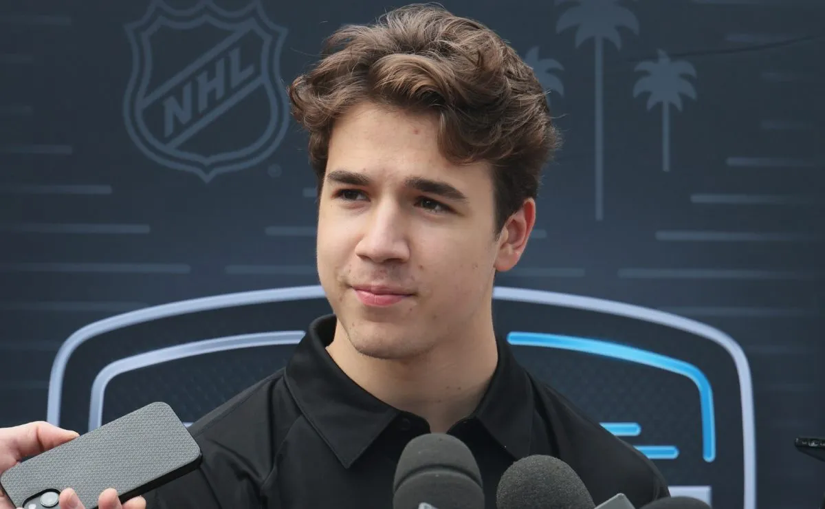 Michael Misa's profile: Family, age, career, former team, injury and