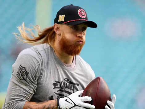 49ers star George Kittle's honest opinion on Deebo Samuel going to Commanders