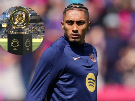 Barcelona’s star Raphinha makes bold criticism towards FIFA Club World Cup 2025
