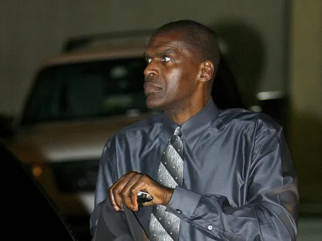 Celtics legend Robert Parish recounts his confrontation with Michael Jordan during their time with the Bulls