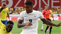 Eduardo Guerrero of Panama